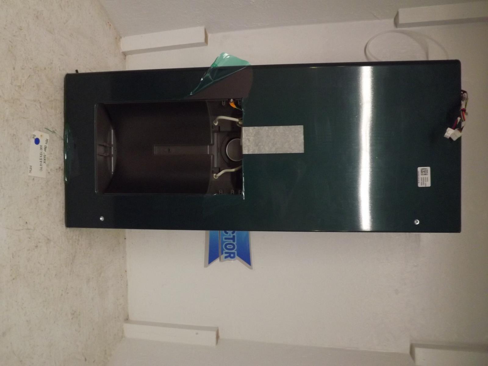 GE Refrigerator WR78X37470 Left Door (black) New GE Refrigerator WR78X37470 Left Door (black) New